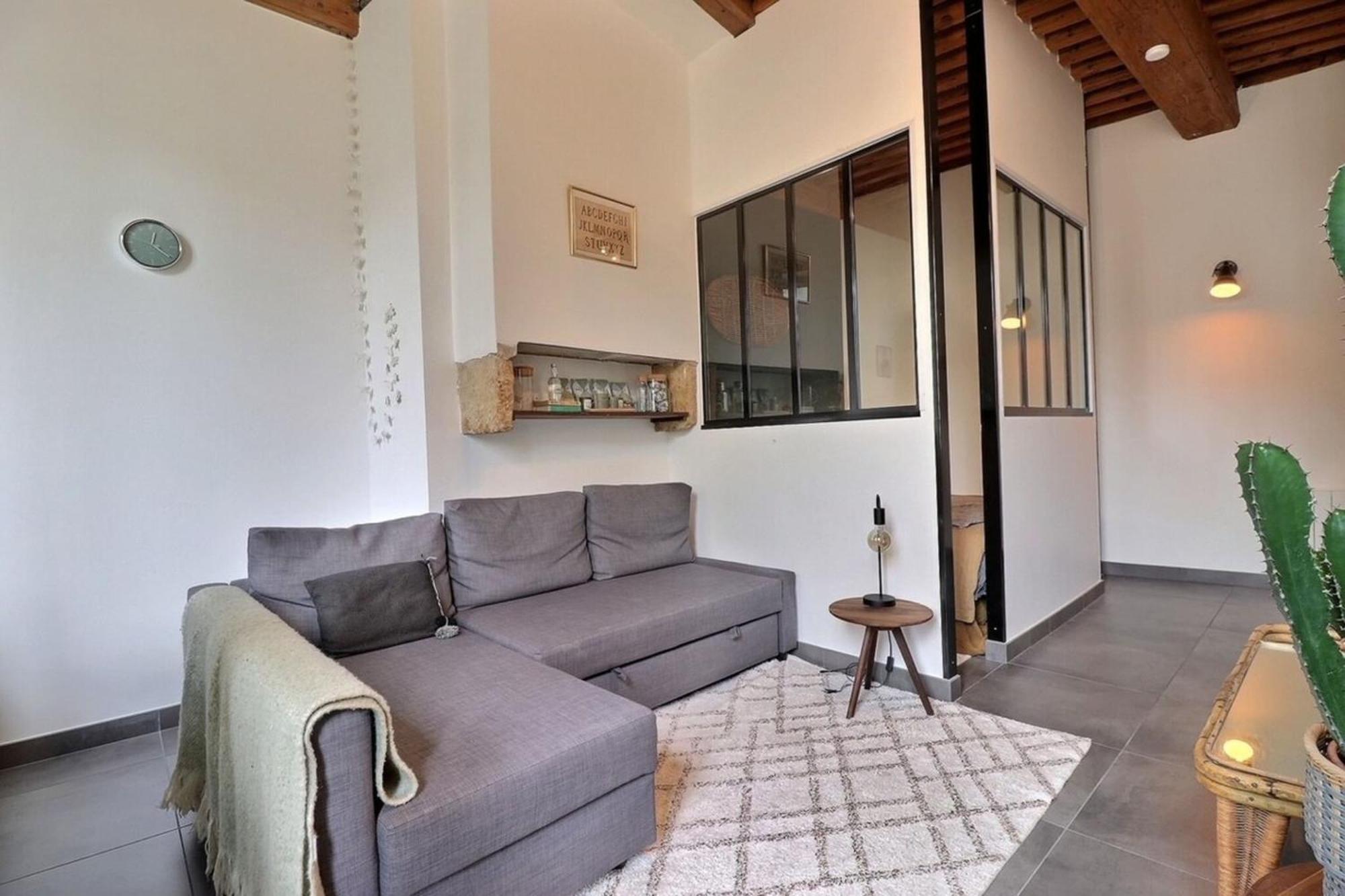 La Loge - Beautiful T2 Apartment - Lyon 5Th Extérieur photo